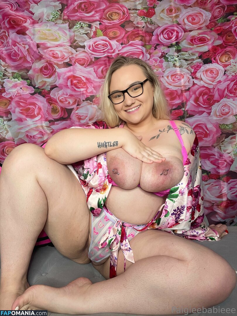 paigieebabiee / paigieebabieee Naken OnlyFans  Läckta Foto #277