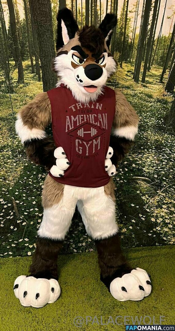 palacewolf / palacewolfent Naken OnlyFans  Läckta Foto #7