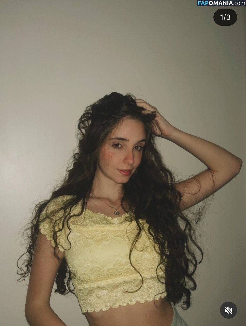 Marcela Mammana / palestrina_mv Naken OnlyFans  Läckta Foto #3