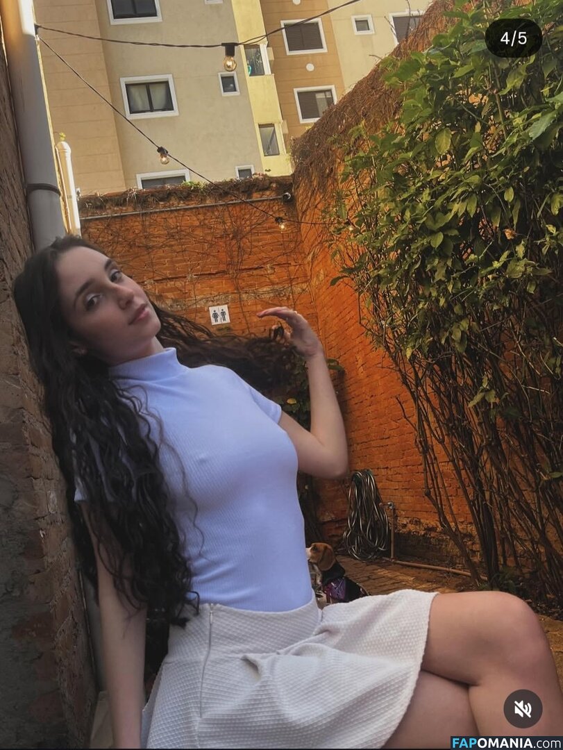 Marcela Mammana / palestrina_mv Naken OnlyFans  Läckta Foto #4