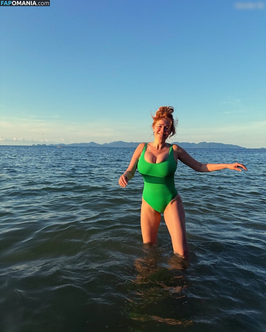 Palina Rojinski / PalinaRojinski / https: / palinski Naken OnlyFans  Läckta Foto #18