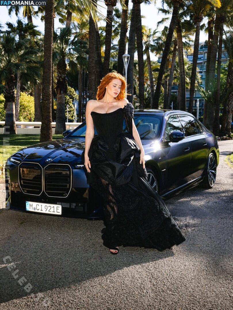 Palina Rojinski / PalinaRojinski / https: / palinski Naken OnlyFans  Läckta Foto #24
