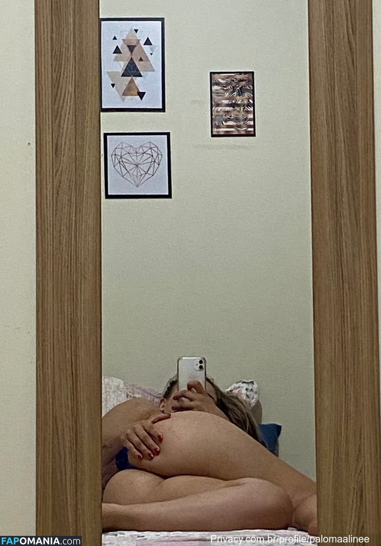 Paloma Aline / Palomaalinee Naken OnlyFans  Läckta Foto #19