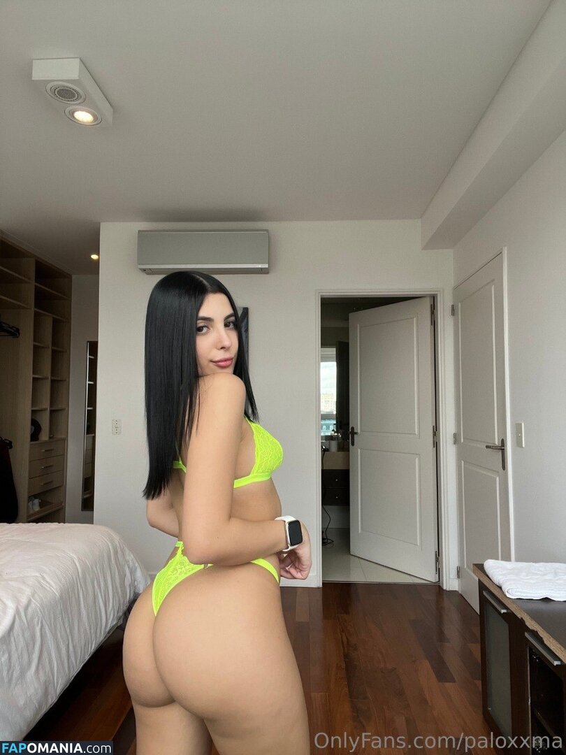Paloxxxma / pal0matrigo / paloxxma Naken OnlyFans  Läckta Foto #10