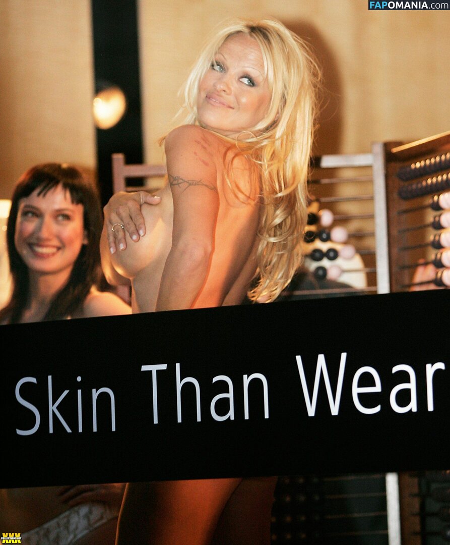Pamela Anderson / pamelaanderson Naken OnlyFans  Läckta Foto #183
