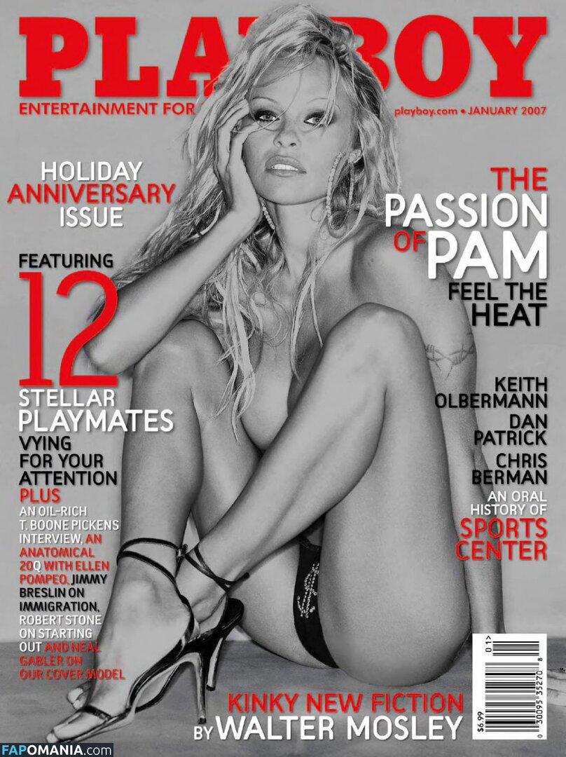 Pamela Anderson / pamelaanderson Naken OnlyFans  Läckta Foto #364