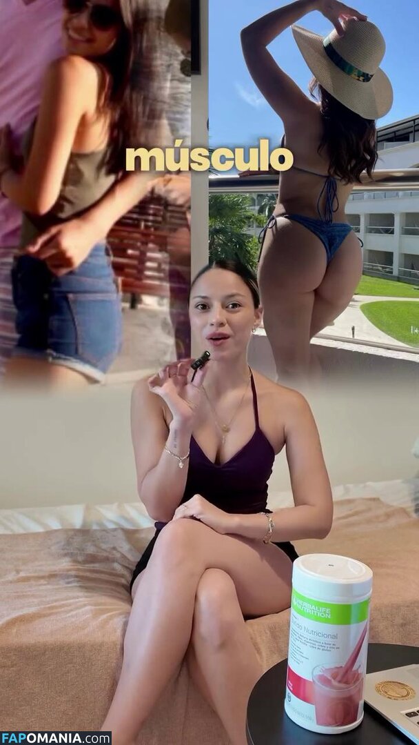 Pamela Benavente / pame.benavente Naken OnlyFans  Läckta Foto #3
