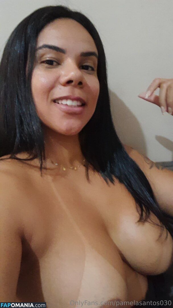 Pamela Santos / pamela.s12 Naken OnlyFans  Läckta Foto #2