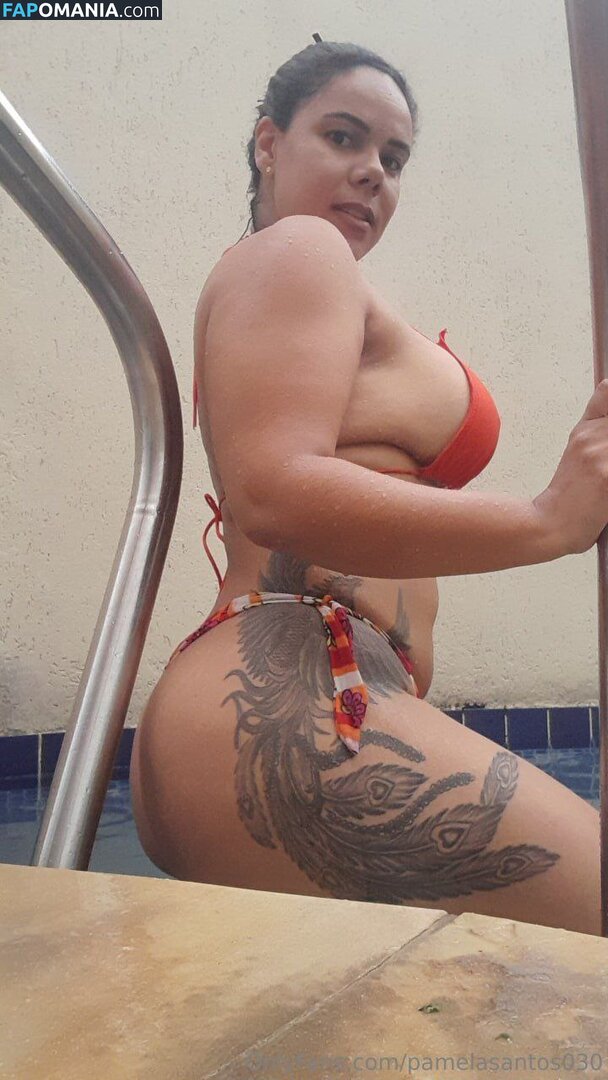 Pamela Santos / pamela.s12 Naken OnlyFans  Läckta Foto #15