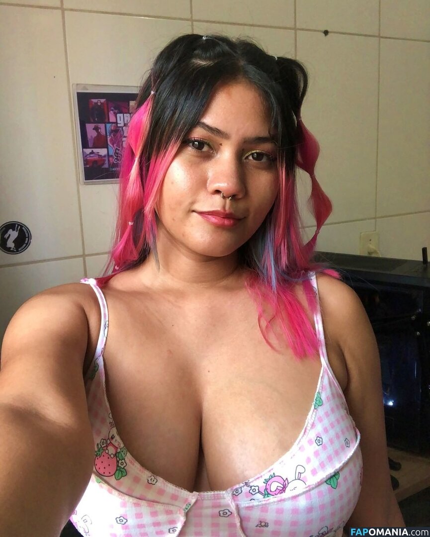 Pandinha Senpai / pandinhasenpaii Naken OnlyFans  Läckta Foto #1