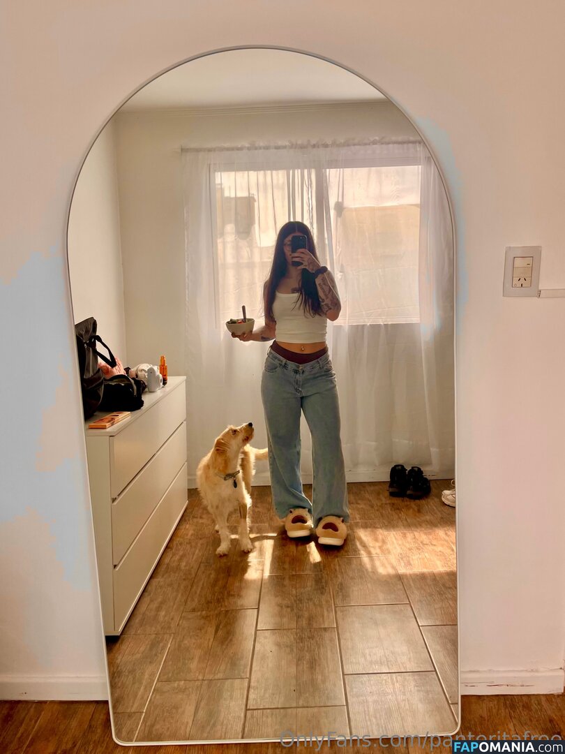 panteritafree Naken OnlyFans  Läckta Foto #4