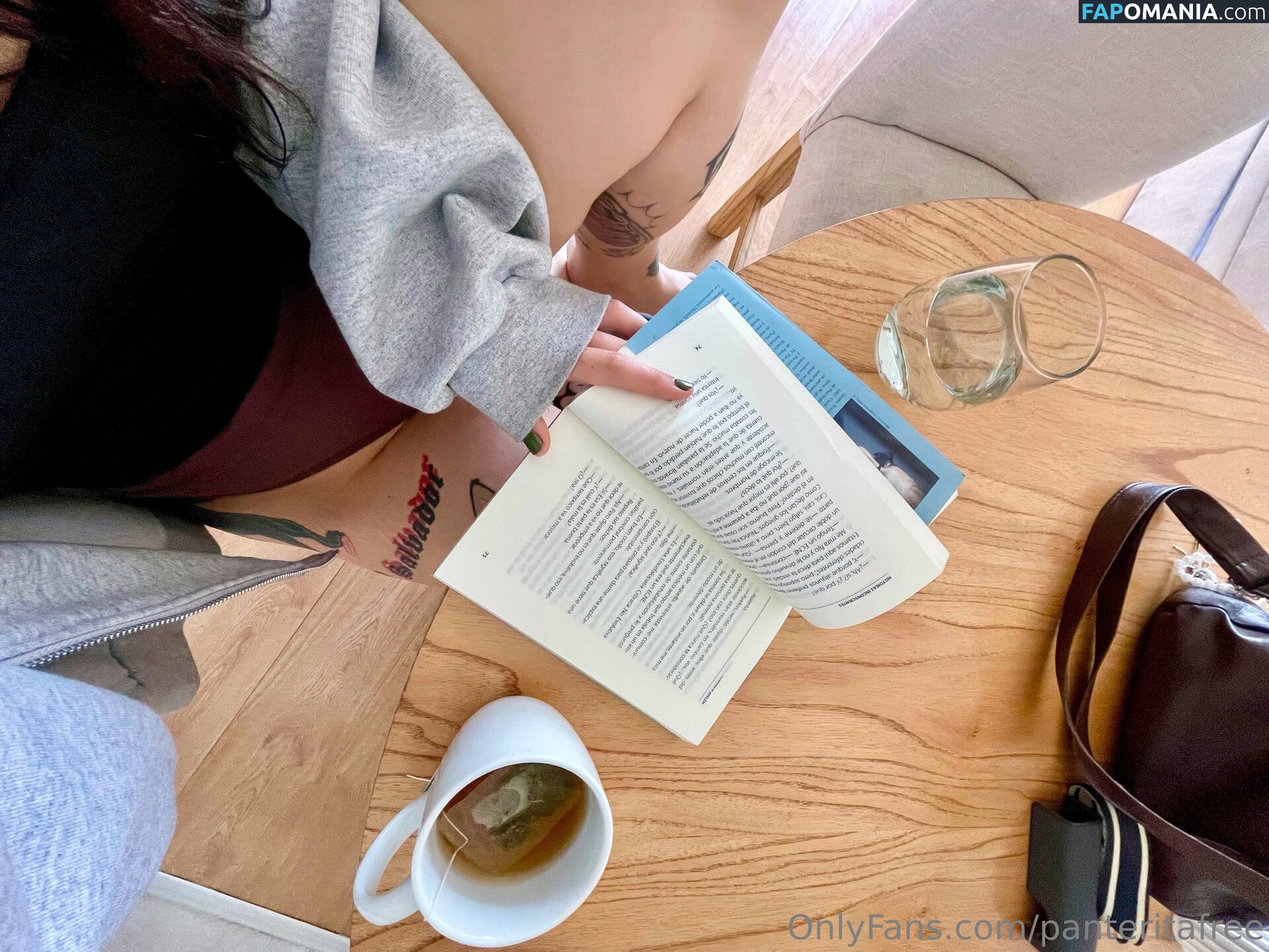 panteritafree Naken OnlyFans  Läckta Foto #5