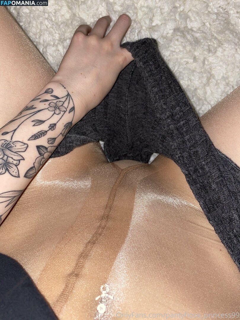 pantyhose_princess99 Naken OnlyFans  Läckta Foto #216