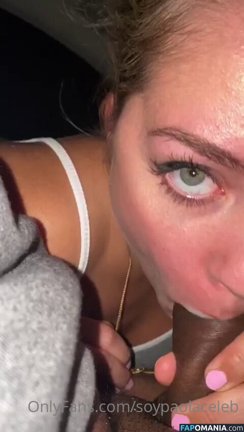 Paola Celeb / Skye / paolacelebs.tv / paolacelebtv Naken OnlyFans  Läckta Foto #9
