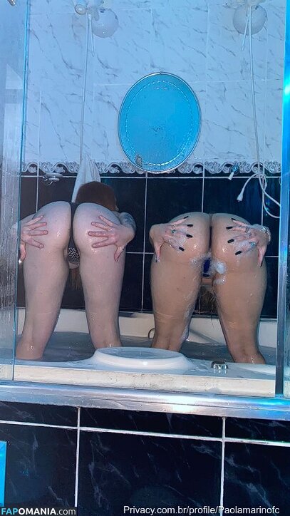 Paola Marin / paola.marin / paolamarinofc Naken OnlyFans  Läckta Foto #17