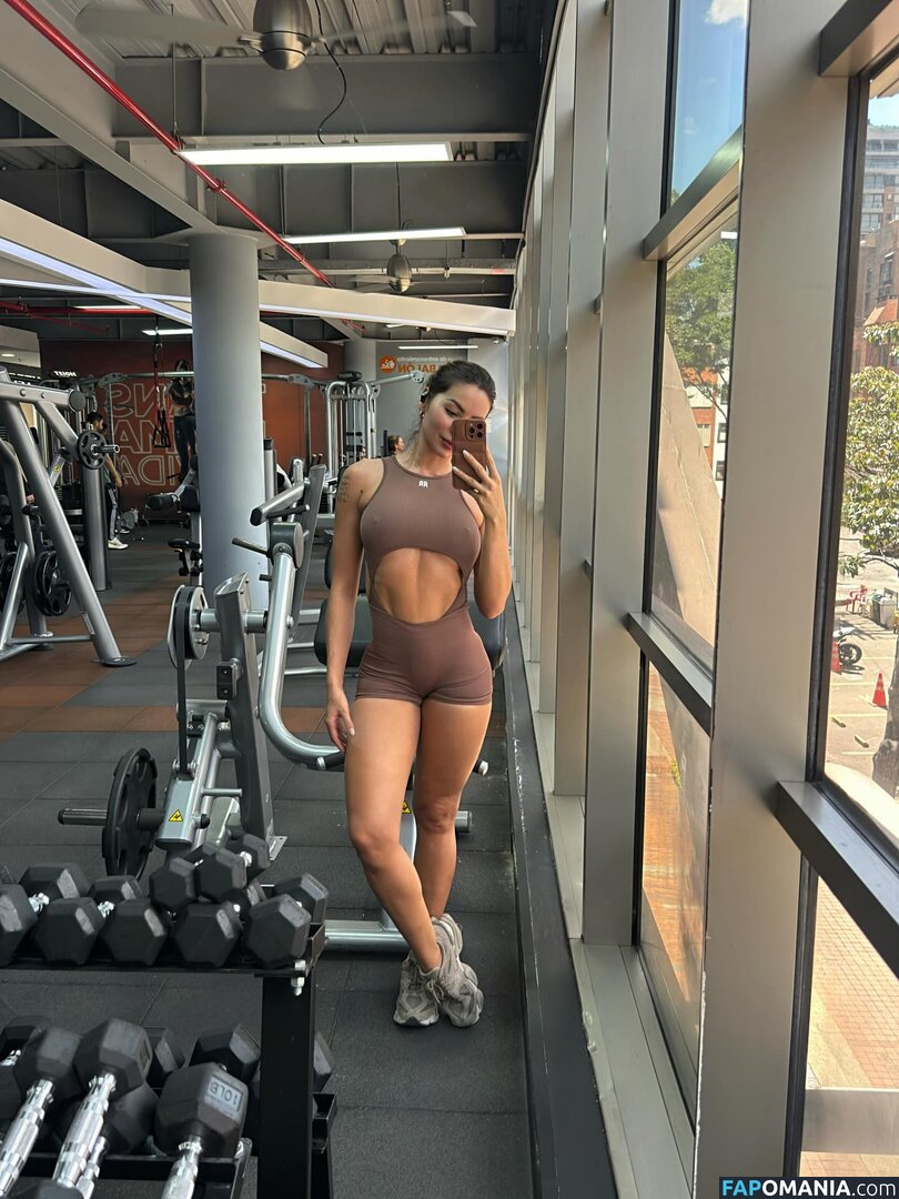  / Paola Triana / Paotrianap Naken OnlyFans  Läckta Foto #10