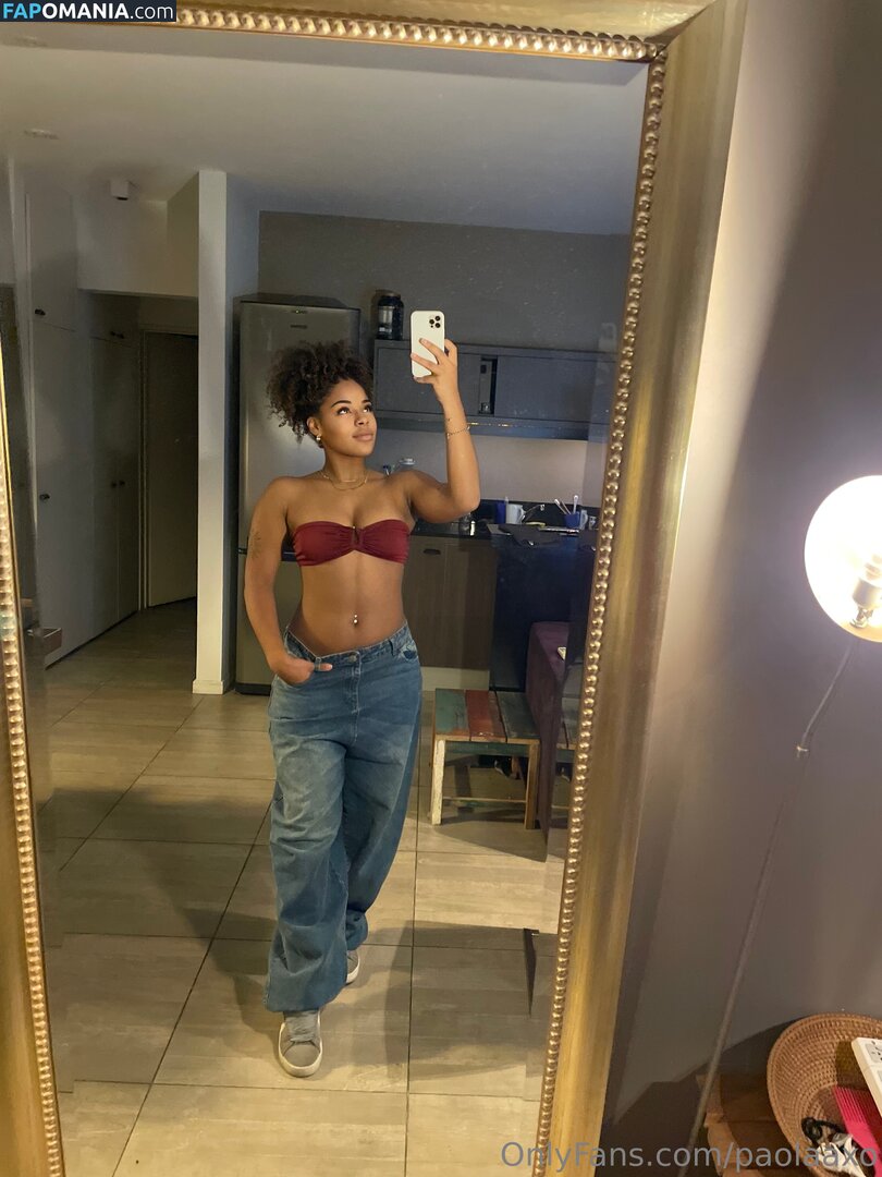 Paolagomezxo / paolaaxo Naken OnlyFans  Läckta Foto #11