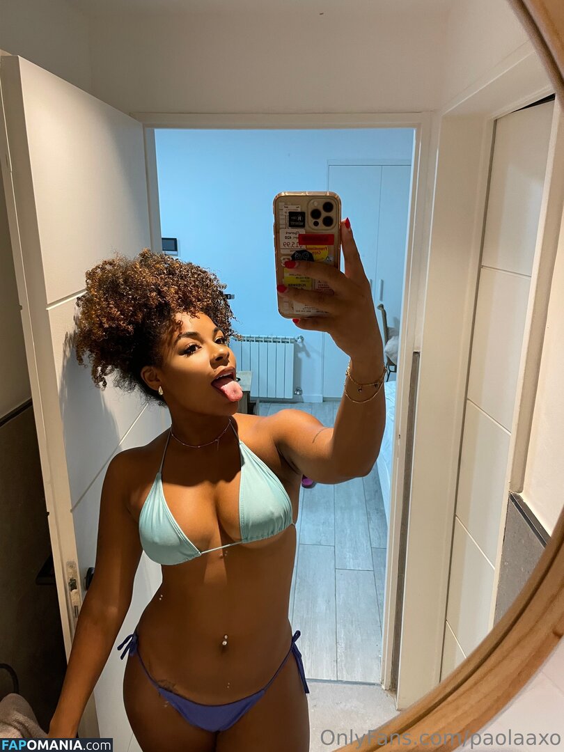 Paolagomezxo / paolaaxo Naken OnlyFans  Läckta Foto #29