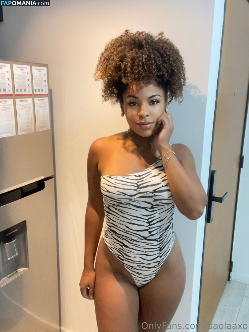 Paolagomezxo / paolaaxo Naken OnlyFans  Läckta Foto #37