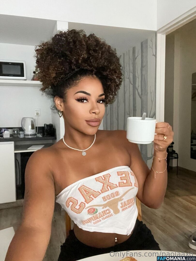 Paolagomezxo / paolaaxo Naken OnlyFans  Läckta Foto #40