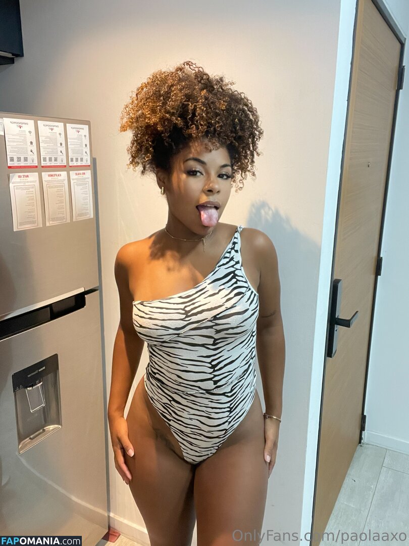Paolagomezxo / paolaaxo Naken OnlyFans  Läckta Foto #41