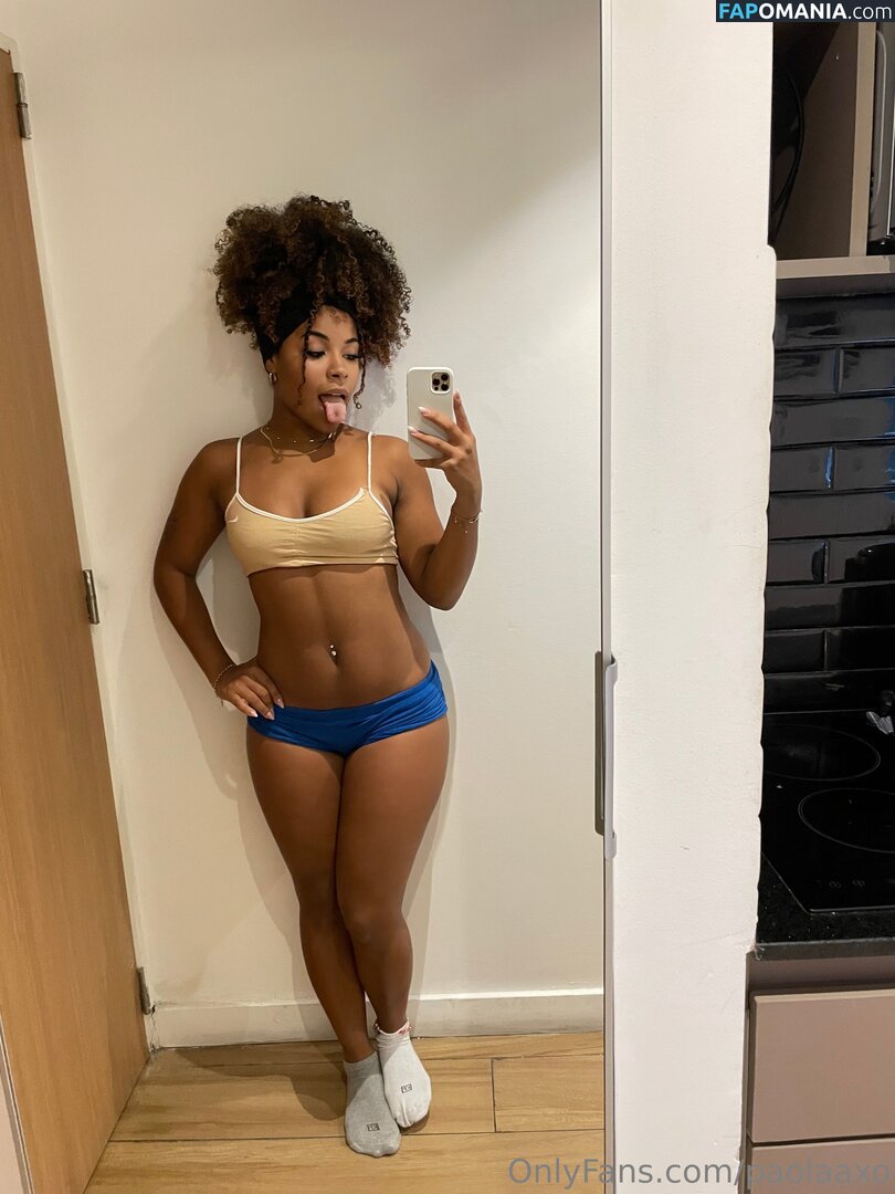 Paolagomezxo / paolaaxo Naken OnlyFans  Läckta Foto #43