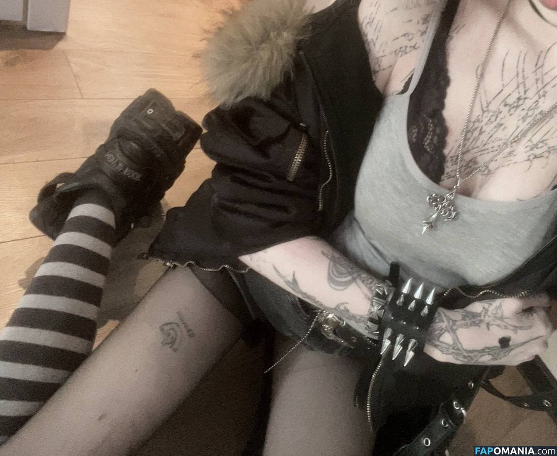 Par4d0xy / Paradoxy Naken OnlyFans  Läckta Foto #4