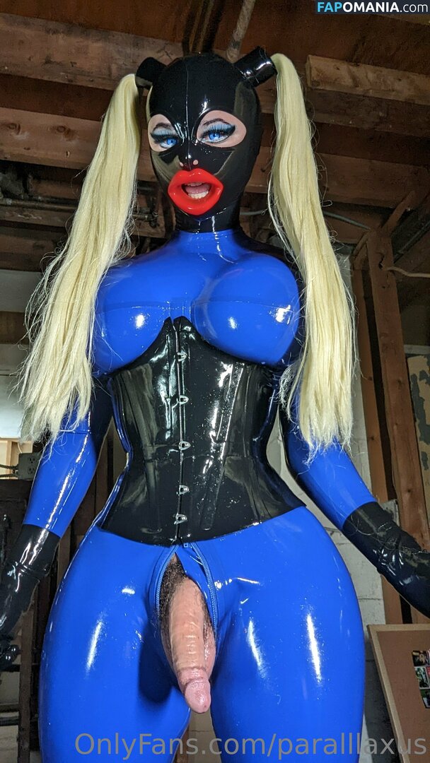 Paralllaxus Naken OnlyFans  Läckta Foto #13