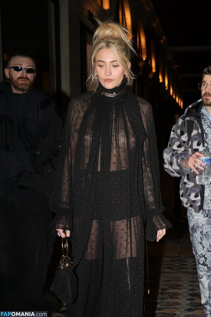Paris Jackson / parisjackson Naken OnlyFans  Läckta Foto #1