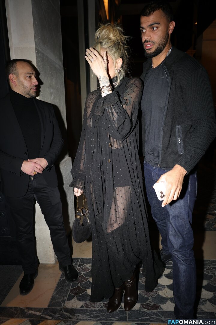 Paris Jackson / parisjackson Naken OnlyFans  Läckta Foto #2