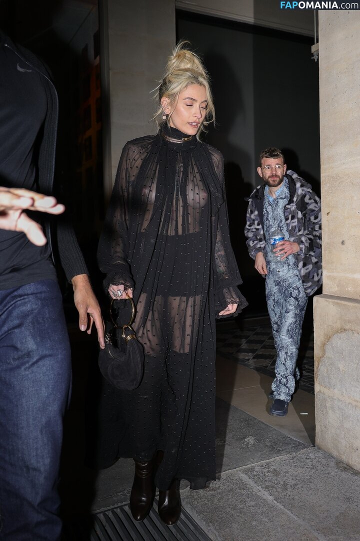 Paris Jackson / parisjackson Naken OnlyFans  Läckta Foto #4