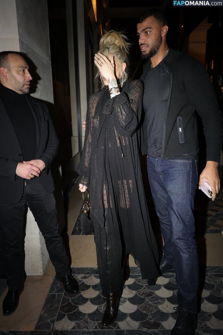 Paris Jackson / parisjackson Naken OnlyFans  Läckta Foto #8