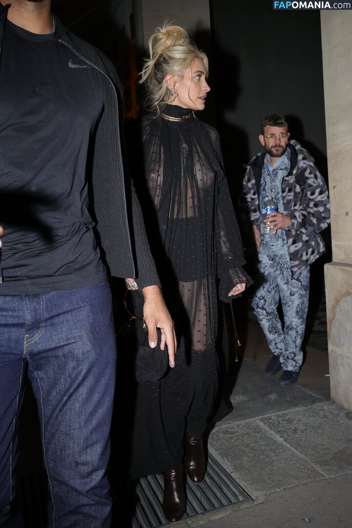 Paris Jackson / parisjackson Naken OnlyFans  Läckta Foto #9