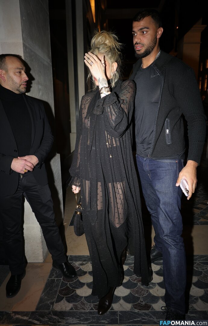 Paris Jackson / parisjackson Naken OnlyFans  Läckta Foto #10