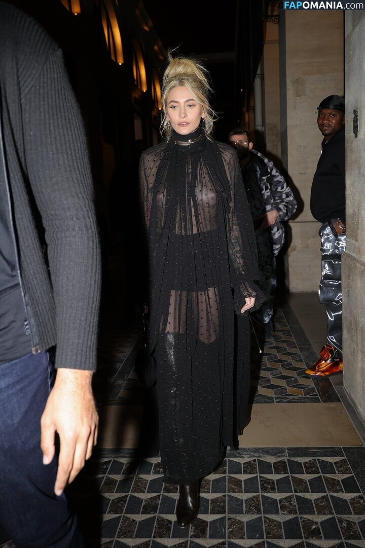 Paris Jackson / parisjackson Naken OnlyFans  Läckta Foto #11