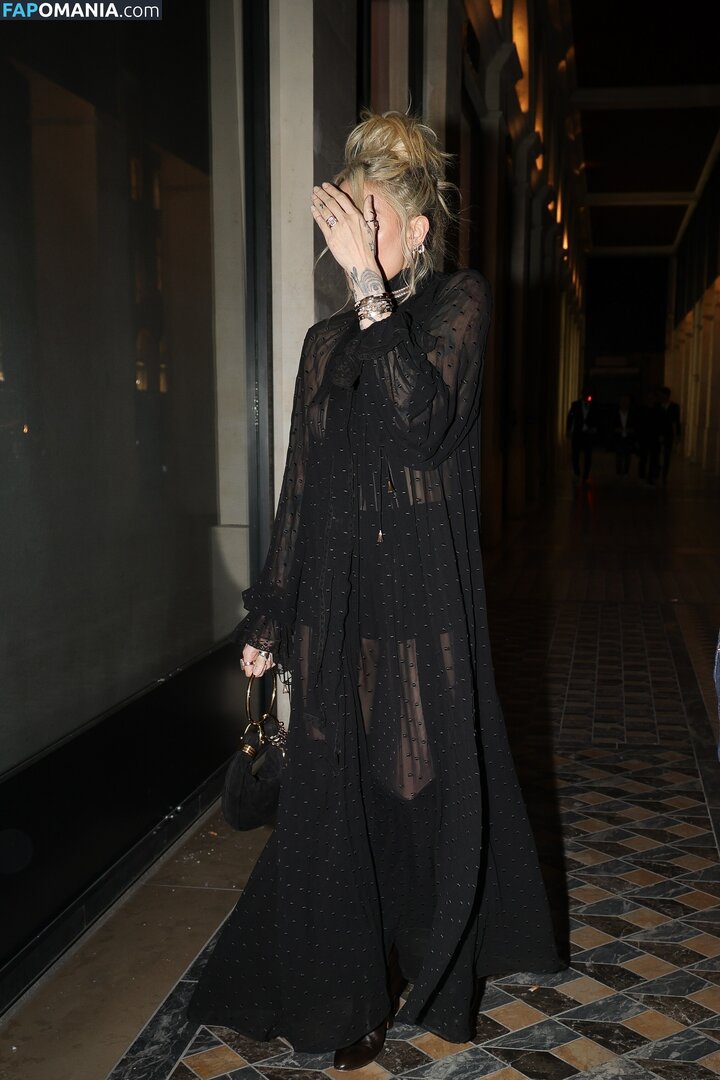 Paris Jackson / parisjackson Naken OnlyFans  Läckta Foto #13