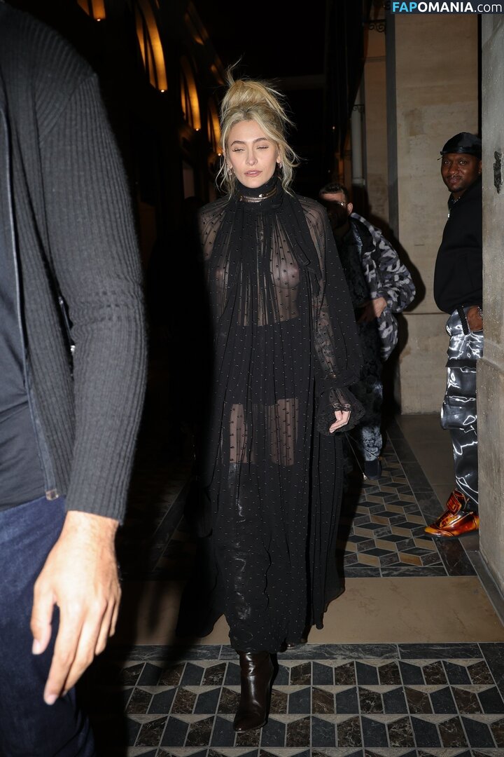 Paris Jackson / parisjackson Naken OnlyFans  Läckta Foto #14