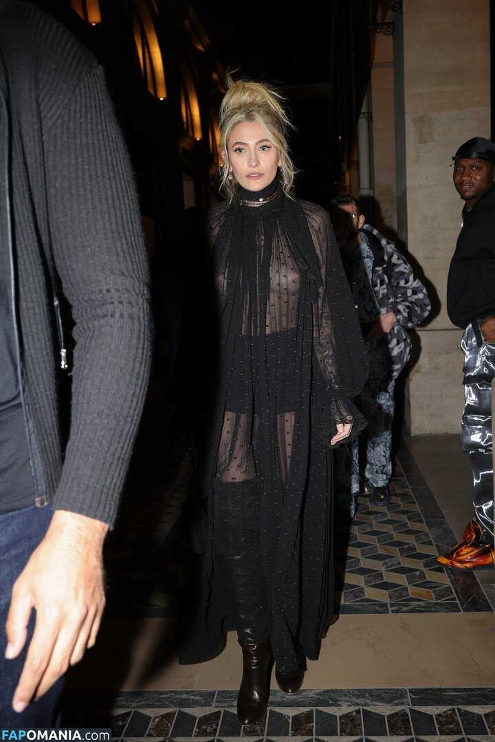 Paris Jackson / parisjackson Naken OnlyFans  Läckta Foto #16