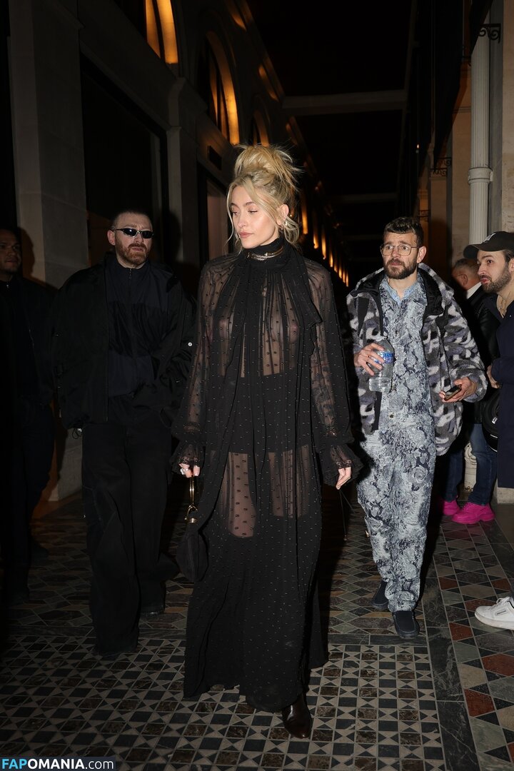 Paris Jackson / parisjackson Naken OnlyFans  Läckta Foto #17