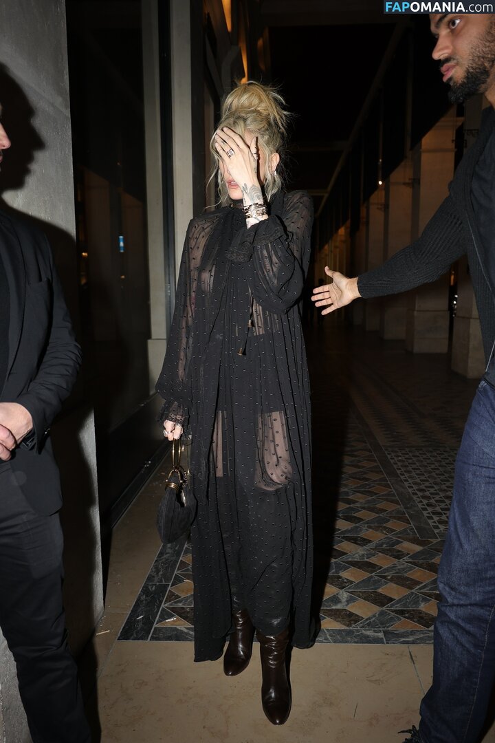 Paris Jackson / parisjackson Naken OnlyFans  Läckta Foto #18