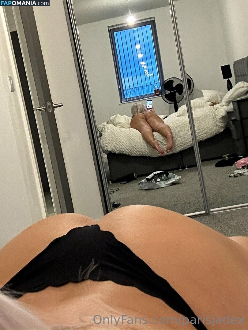 Paris Jade / parisjadex Naken OnlyFans  Läckta Foto #37