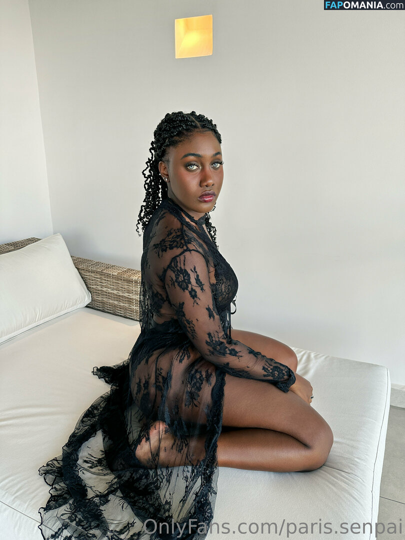 Paris.Senpai / paristhesenpai Naken OnlyFans  Läckta Foto #18