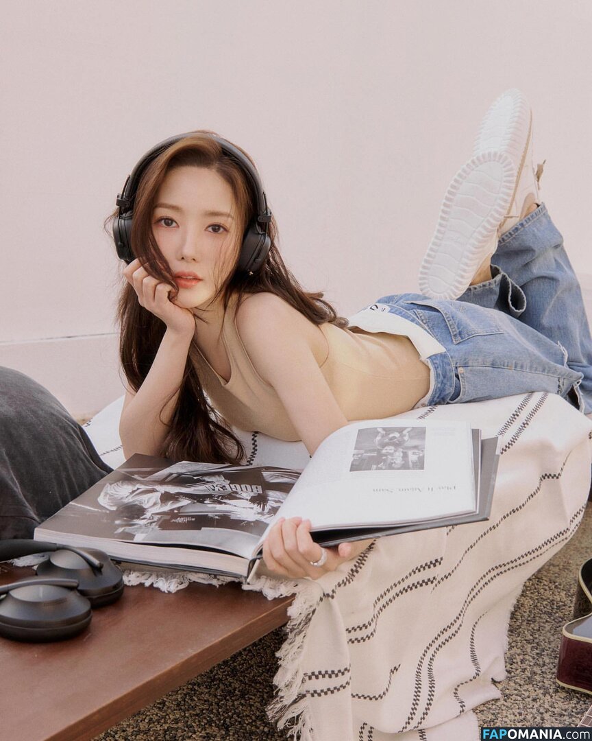 Park Min Young Naken OnlyFans  Läckta Foto #6