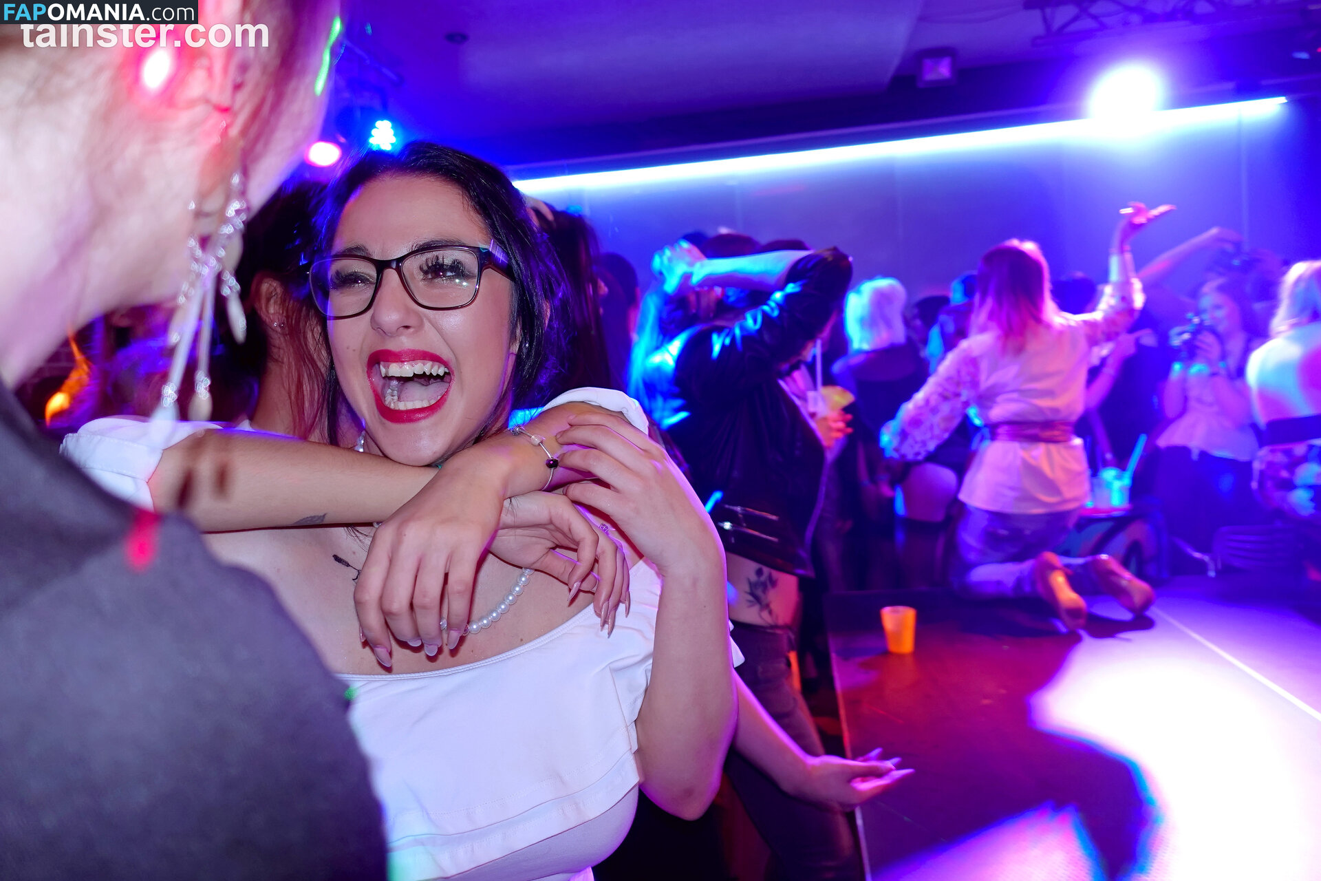 Party Hardcore Model Thread Naken OnlyFans  Läckta Foto #1