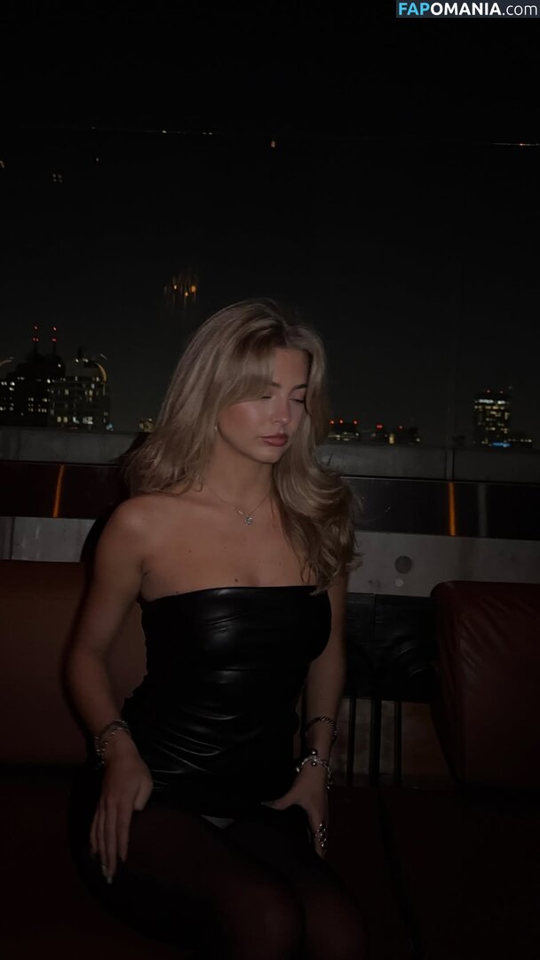 Tilde Kindahl / pastabianxo / tildekindahl Naken OnlyFans  Läckta Foto #36