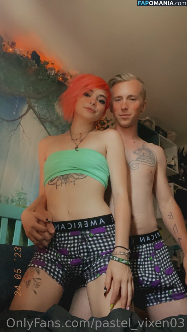 feelkoplo / pastel_vixen03 Naken OnlyFans  Läckta Foto #21
