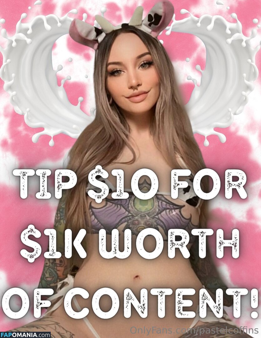 gothmami_ / lilgothmami -spookybabe / pastelcoffins Naken OnlyFans  Läckta Foto #381