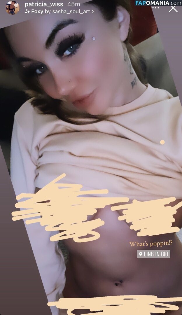 Patriciawiss Naken OnlyFans  Läckta Foto #5