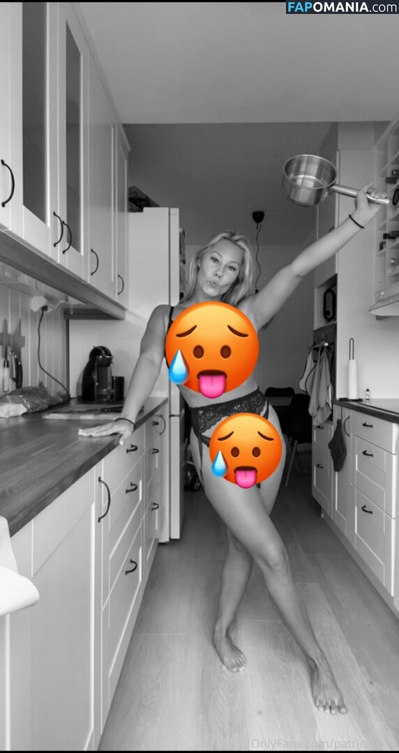 patricia_xoxoxoxo / patriciax0x0 / patriciaxxx Naken OnlyFans  Läckta Foto #16