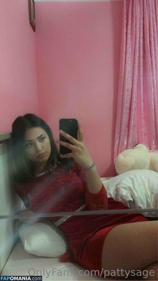 pattysage / pattysagewoman Naken OnlyFans  Läckta Foto #4